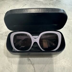 Coach Chic Lavender Sunglasses